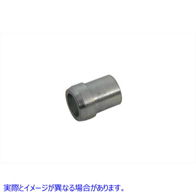 44-0424 リアアクスルスペーサー3/4インチ内径 Rear Axle Spacer 3/4 inch Inner Diameter 取寄せ Vツイン (検索用／41203-79 Eastern A-41203-79