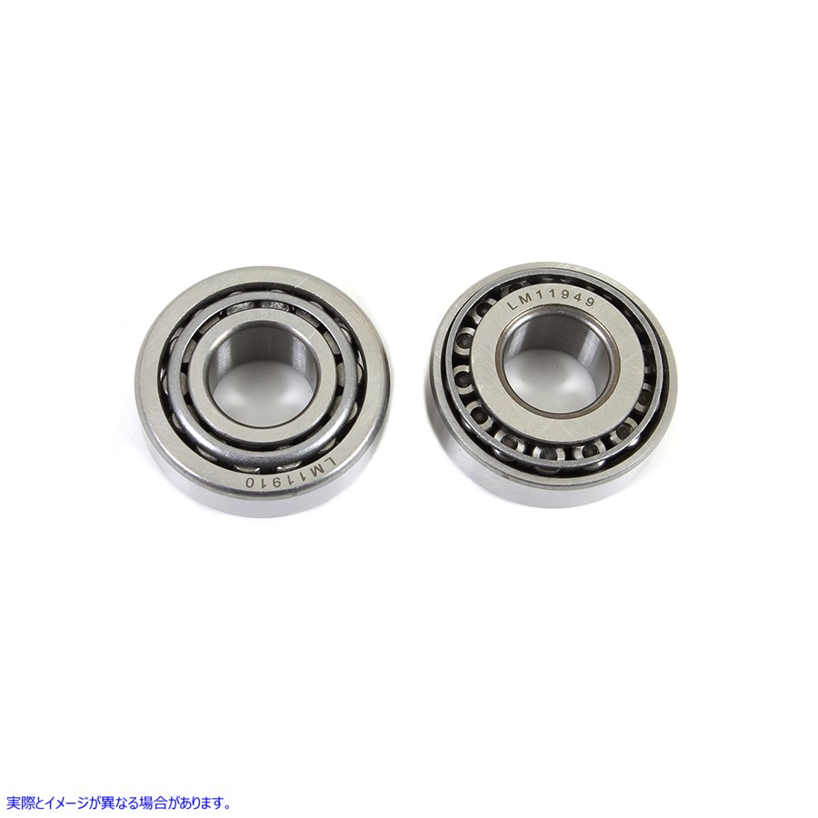 44-0425 ホイールハブベアリングキット 取寄せ Vツイン Wheel Hub Bearing Kit (検索用／9052
