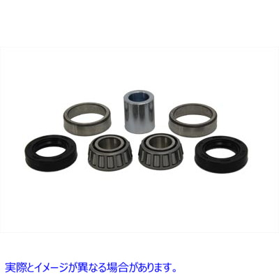 44-0456 ホイールハブベアリング組立キット 取寄せ Vツイン Wheel Hub Bearing Assembly Kit (検索用／