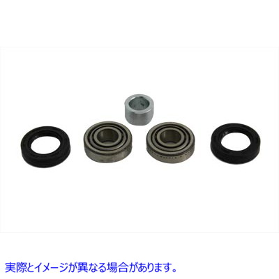 44-0457 ホイールハブベアリング組立キット 取寄せ Vツイン Wheel Hub Bearing Assembly Kit (検索用／
