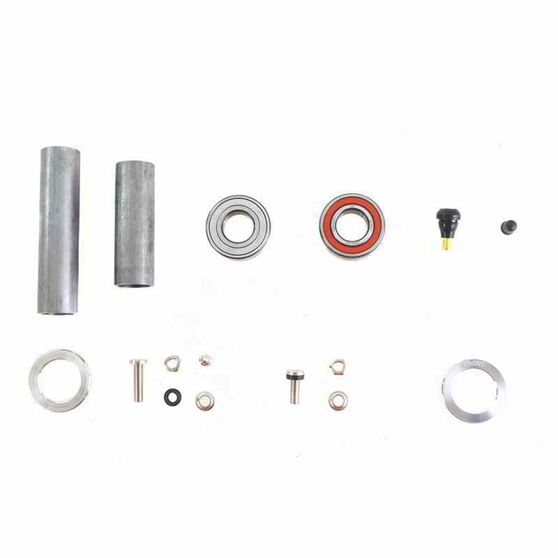 44-0475 OE フロントホイールハブベアリングリビルドキット 取寄せ Vツイン OE Front Wheel Hub Bearing Rebuild Kit (検索用／4