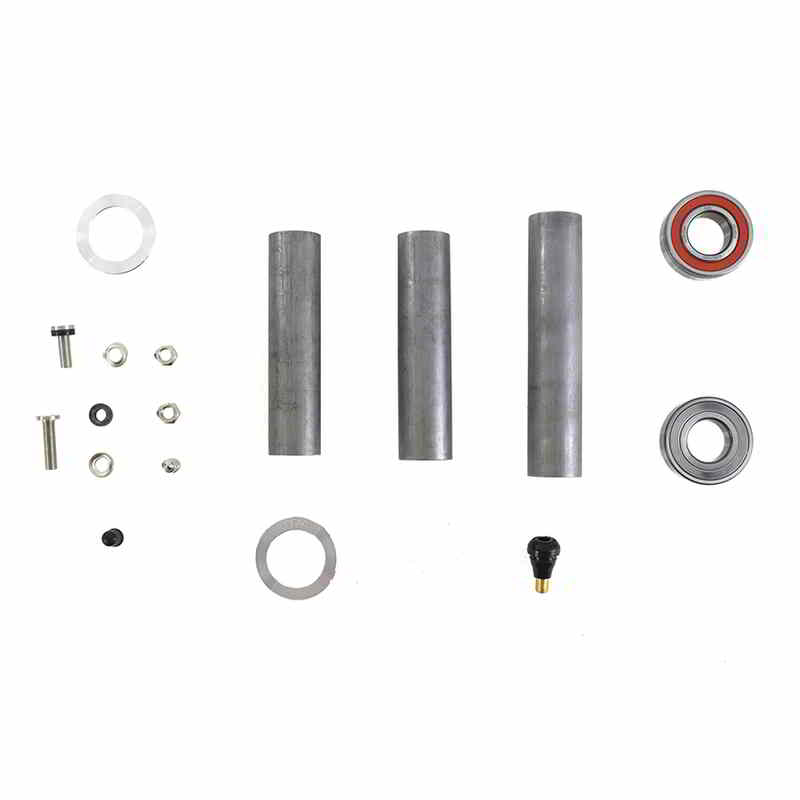 44-0476 OE リアホイールハブベアリングリビルドキット 取寄せ Vツイン OE Rear Wheel Hub Bearing Rebuild Kit (検索用／41453-