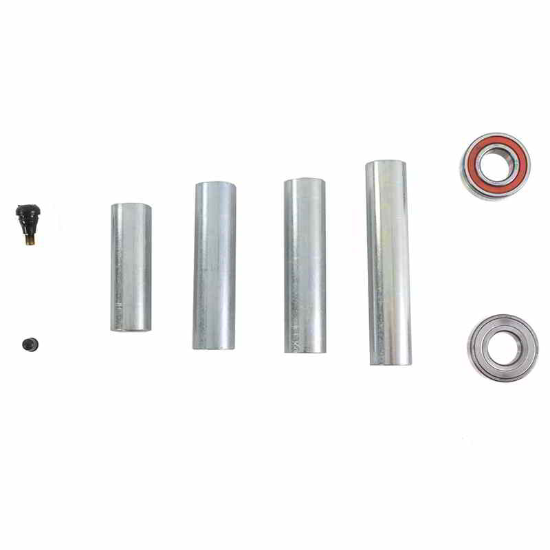 44-0477 OE フロントホイールハブベアリングリビルドキット 取寄せ Vツイン OE Front Wheel Hub Bearing Rebuild Kit (検索用／4