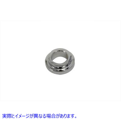 44-0500 リアアクスルスペーサー Rear Axle Spacer 取寄せ Vツイン (検索用／41598-52