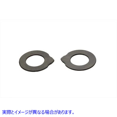 44-0524 ホイールハブスラストワッシャー 取寄せ Vツイン Wheel Hub Thrust Washer (検索用／43563-35