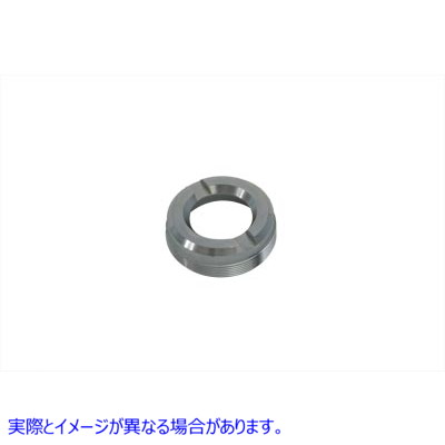 44-0526 ホイールハブベアリングロックナット 取寄せ Vツイン Wheel Hub Bearing Lock Nut (検索用／43542-67