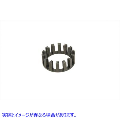 44-0532 ホイールハブローラーリテーナー 取寄せ Vツイン Wheel Hub Roller Retainer (検索用／43578-35