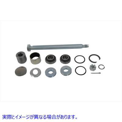 44-0555 スイングアームリビルドキット 取寄せ Vツイン Swingarm Rebuild Kit (検索用／