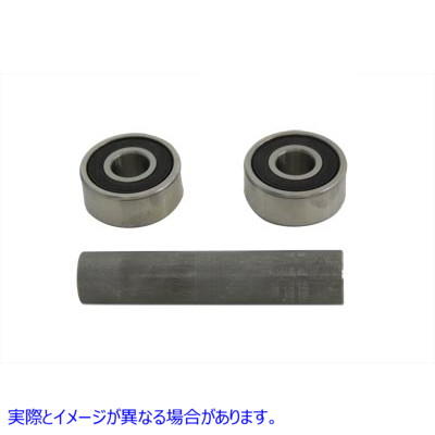 44-0589 ホイールハブベアリングリビルドキット 取寄せ Vツイン Wheel Hub Bearing Rebuild Kit (検索用／