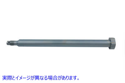 44-0595 スイングアームピボットボルト 取寄せ Vツイン Swingarm Pivot Bolt (検索用／47817-90