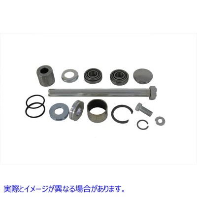 44-0605 スイングアームリビルドキット 取寄せ Vツイン Swingarm Rebuild Kit (検索用／