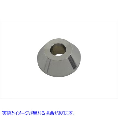 44-0621 フロントアクスルスペーサー内径3/4インチ 取寄せ Vツイン Front Axle Spacer 3/4 inch Inner Diameter (検索用／43623-
