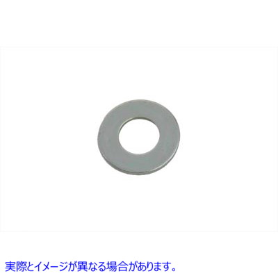 44-0627 純正スイングアームピボットワッシャー左側 取寄せ Vツイン OE Swingarm Pivot Washer Left Side (検索用／6535 OE 6535