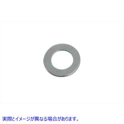 44-0629 純正スイングアームピボットワッシャー右側 取寄せ Vツイン OE Swingarm Pivot Washer Right Side (検索用／6534 OE 653