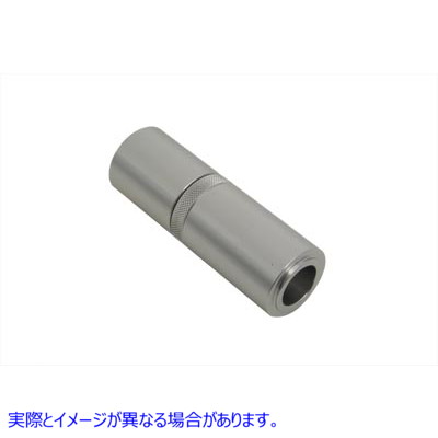 44-0639 ホイールハブベアリングアジャスタブルチューブスペーサー 取寄せ Vツイン Wheel Hub Bearing Adjustable Tube Spacer (