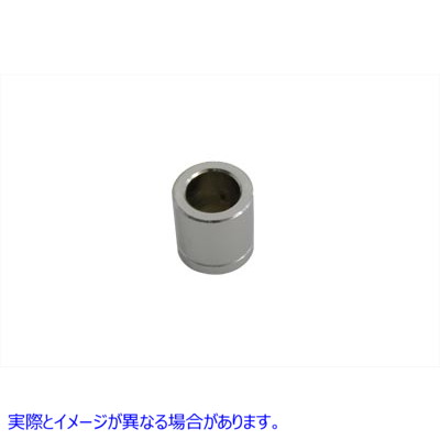 44-0655 リアアクスルスペーサー内径3/4インチ 取寄せ Vツイン Rear Axle Spacer 3/4 inch Inner Diameter (検索用／41592-79
