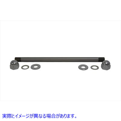 44-0656 アクスルキット エイコーンスタイル 取寄せ Vツイン Axle Kit Acorn Style (検索用／
