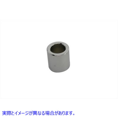 44-0659 リアアクスルスペーサー内径3/4インチ 取寄せ Vツイン Rear Axle Spacer 3/4 inch Inner Diameter (検索用／41591-81
