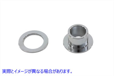 44-0660 サイドマウントテールランプアクスルブッシュ 取寄せ Vツイン Side Mount Tail Lamp Axle Bushing (検索用／