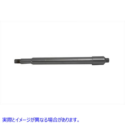 44-0696 クロームフロントアクスル 取寄せ Vツイン Chrome Front Axle (検索用／41549-07