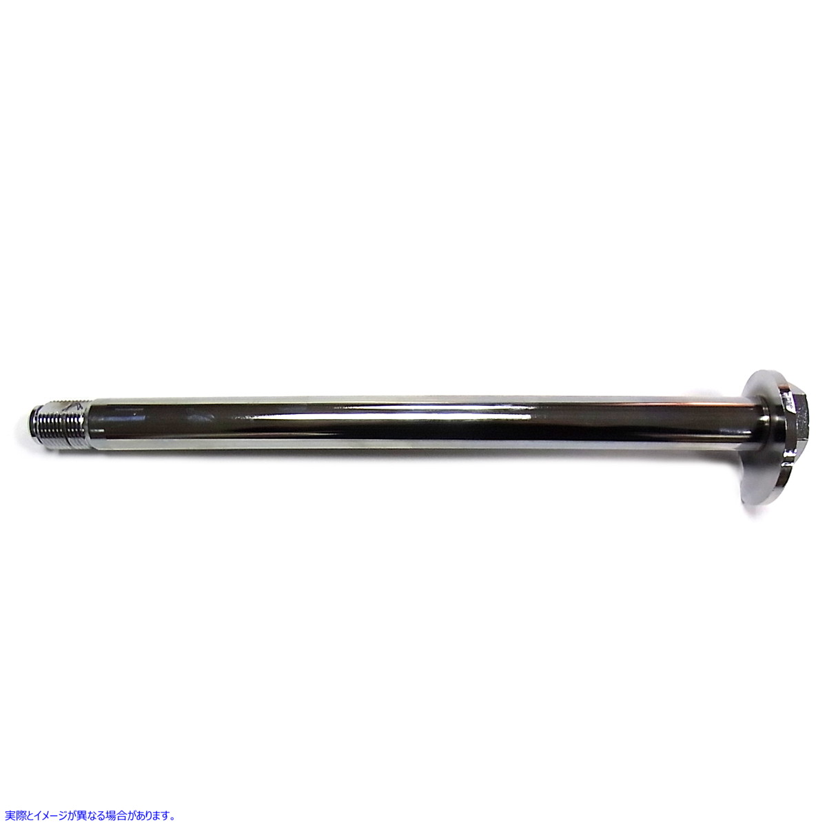 44-0715 クロームリアアクスル 取寄せ Vツイン Chrome Rear Axle (検索用／41056-09
