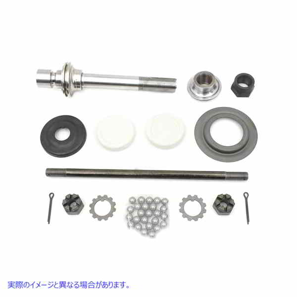44-0716 45インチフロントホイールハブインターナルキット 取寄せ Vツイン 45 inch Front Wheel Hub Internal Kit (検索用／
