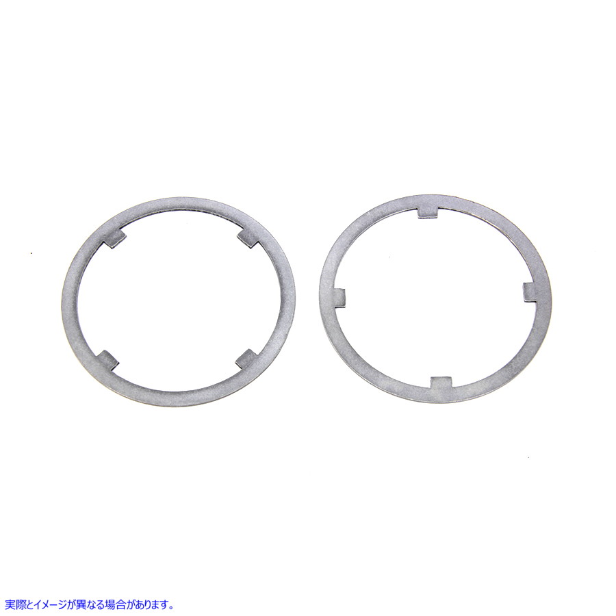 44-0722 VLハブワッシャーセット 取寄せ Vツイン VL Hub Washer Set (検索用／