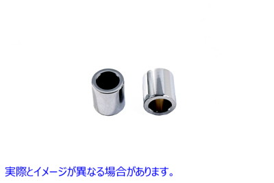 44-0737 フロントまたはリアアクスルスペーサーセット内径3/4インチ 取寄せ Vツイン Front or Rear Axle Spacer Set 3/4 inch In