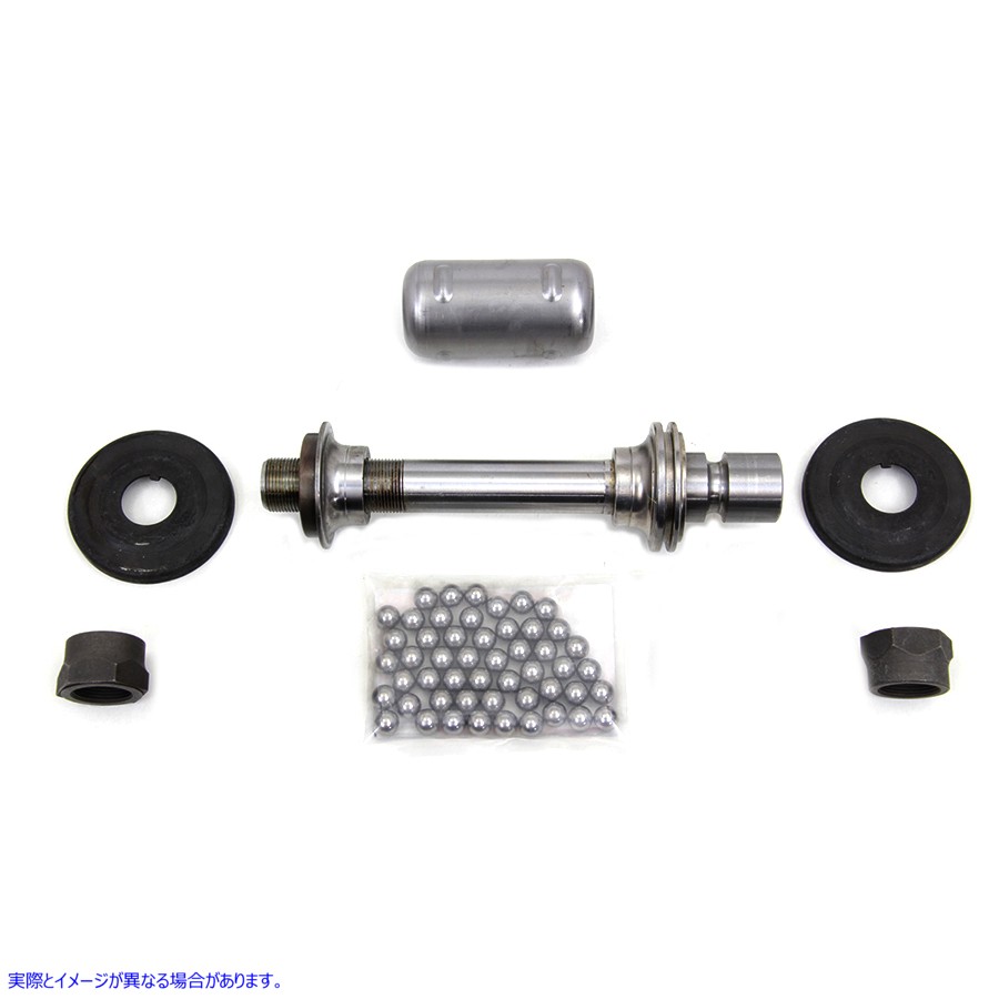 44-0743 XR ホイールベアリングキット 取寄せ Vツイン XR Wheel Bearing Kit (検索用／