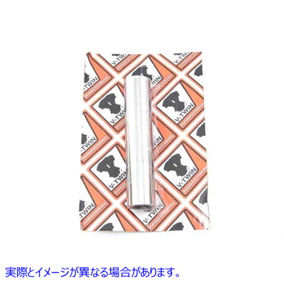 44-0753 フロントまたはリアアクスルスペーサー内径1インチ 取寄せ Vツイン Front or Rear Axle Spacer 1 inch Inner Diameter (