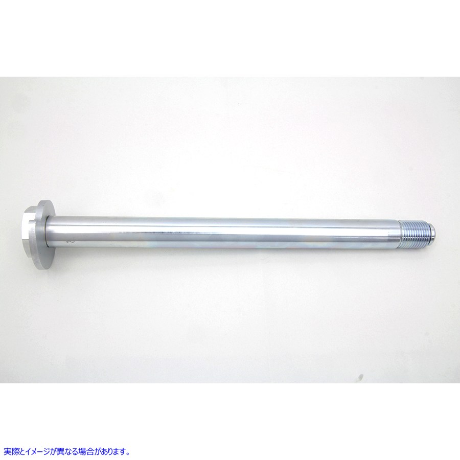 44-0787 亜鉛メッキリアアクスル 取寄せ Vツイン Zinc Plated Rear Axle (検索用／41056-08