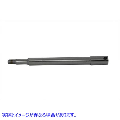 44-0793 クロームフロントアクスル 取寄せ Vツイン Chrome Front Axle (検索用／41547-07A