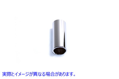 44-0859 ホイールハブベアリングチューブスペーサー内径1インチ 取寄せ Vツイン Wheel Hub Bearing Tube Spacer 1 inch Inner Di