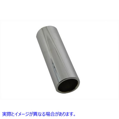 44-0860 ホイールハブベアリングチューブスペーサー 取寄せ Vツイン Wheel Hub Bearing Tube Spacer (検索用／43641-01