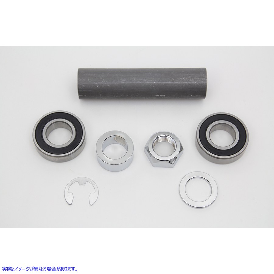 44-0865 ホイールハブベアリングキット 25mm 取寄せ Vツイン Rear Wheel Hub Bearing Kit 25mm (検索用／41456-08C