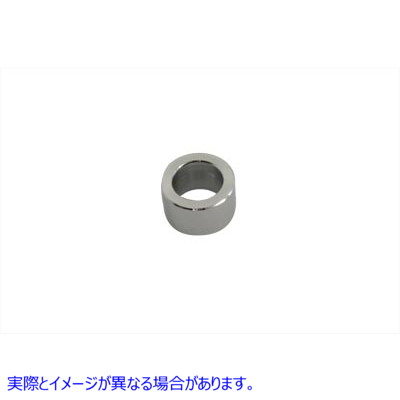 44-0877 リアアクスルスペーサー内径3/4インチ 取寄せ Vツイン Rear Axle Spacer 3/4 inch Inner Diameter (検索用／