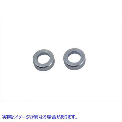 44-0882 スイングアームカップワッシャーセット 取寄せ Vツイン Swingarm Cup Washer Set (検索用／47491-02