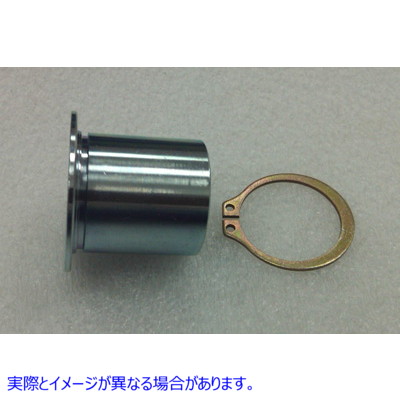 44-0889 フロントハブキャップアダプタースペーサー 取寄せ Vツイン Front Hub Cap Adapter Spacer (検索用／