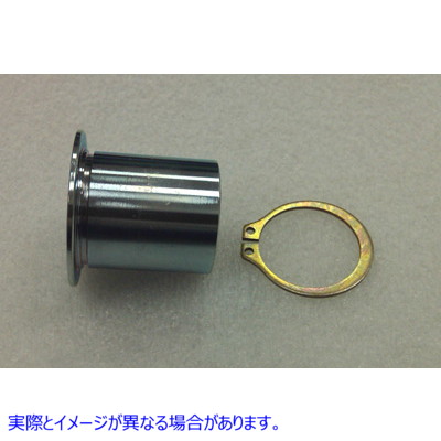 44-0890 フロントハブキャップアダプタースペーサー 取寄せ Vツイン Front Hub Cap Adapter Spacer (検索用／