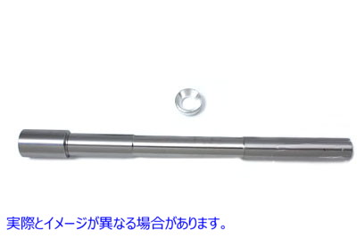 44-0891 フラッシュマウントフロントアクスル 取寄せ Vツイン Flush Mount Front Axle (検索用／