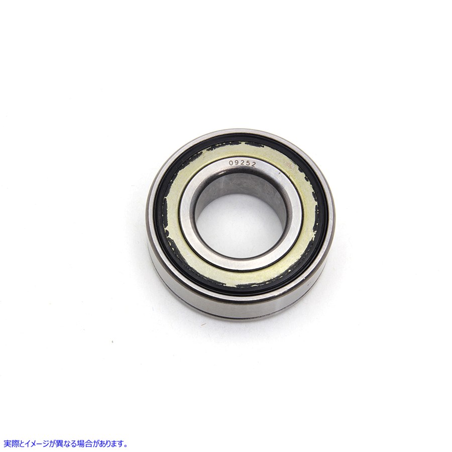44-0900 フロントまたはリア 25mm ホイールベアリング 取寄せ Vツイン Front or Rear 25mm Wheel Bearing (検索用／9252
