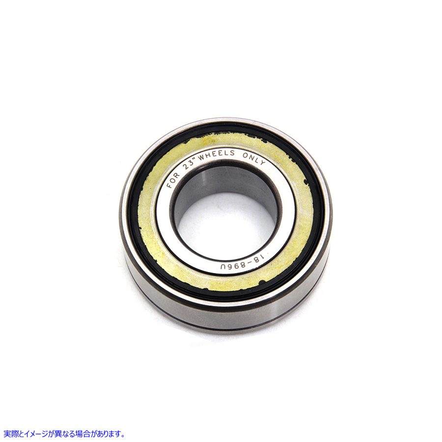 44-0902 23インチフロントABSホイールベアリング 取寄せ Vツイン 23 inch Front ABS Wheel Bearing (検索用／