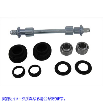 44-0941 スフェリカルベアリング付きスイングアームベアリングキット 取寄せ Vツイン Swingarm Bearing Kit with Spherical Bear