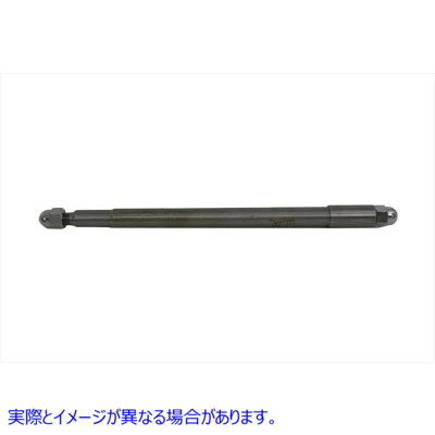 44-0955 FXSTD フロントアクスルのみ 取寄せ Vツイン FXSTD Front Axle Only (検索用／43354-00