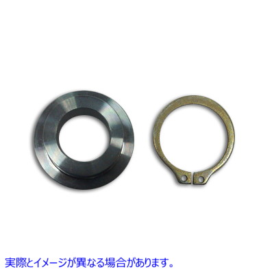 44-0975 ハブキャップアダプタースペーサー 取寄せ Vツイン Hub Cap Adapter Spacer (検索用／
