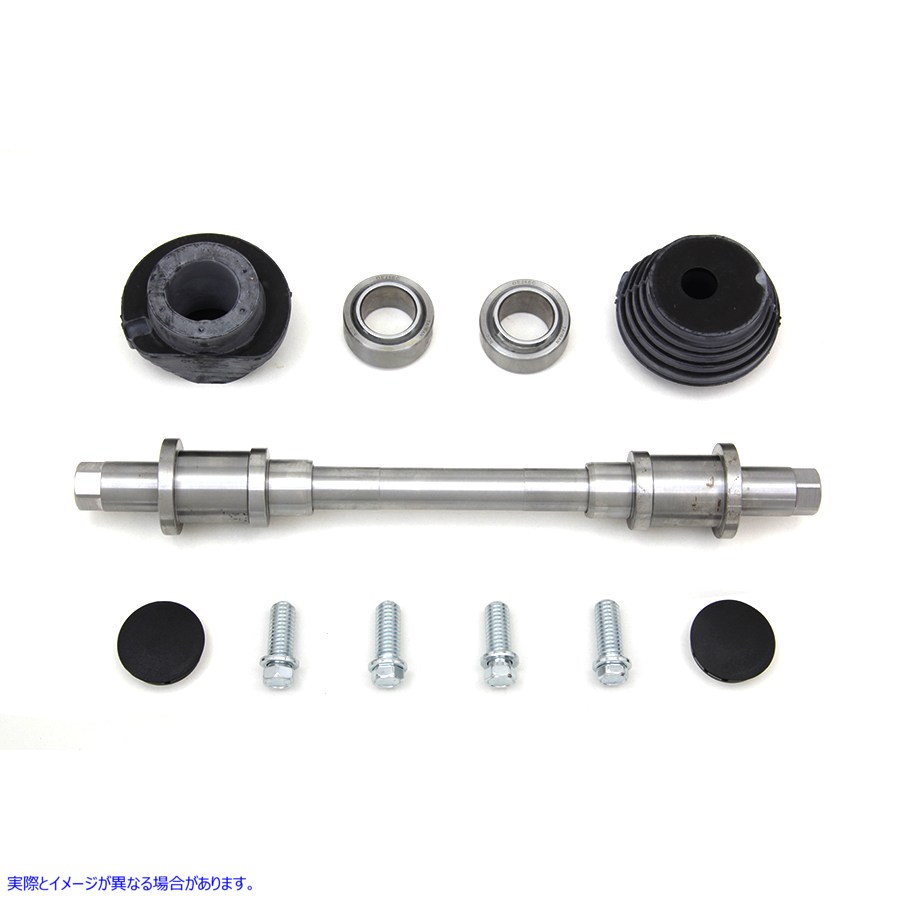 44-0982 スイングアーム取り付けキット 取寄せ Vツイン Swingarm Mounting Kit (検索用／