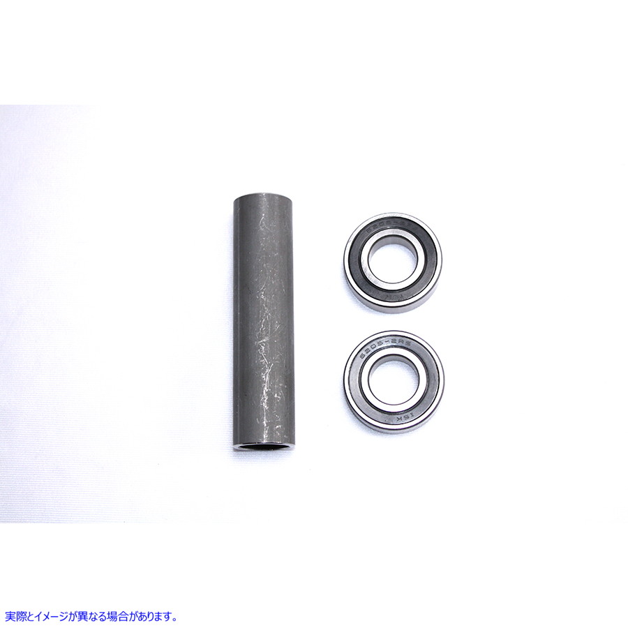 44-0990 レプリカホイールハブ25mmベアリングキット 取寄せ Vツイン Replica Wheel Hub 25mm Bearing Kit (検索用／43851-11B