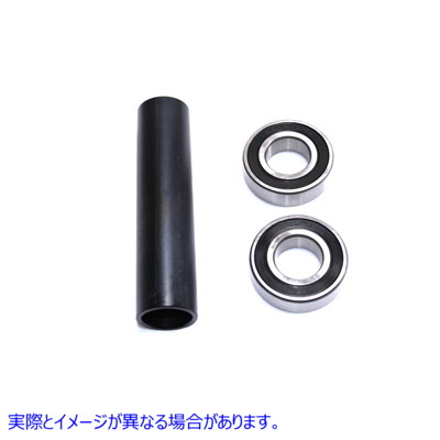 44-0998 レプリカホイールハブベアリングキット 25mm 取寄せ Vツイン Replica Wheel Hub Bearing Kit 25mm (検索用／