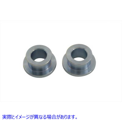 44-1944 リアアクスルスペーサー内径3/4インチ Rear Axle Spacer 3/4 inch Inner Diameter 取寄せ Vツイン (検索用／40906-82