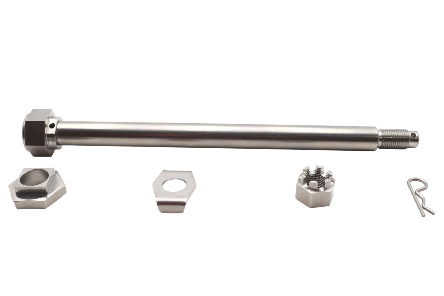 44-1947 取寄せ Vツイン 3/4 inch Rigid Replica Frame Rear Axle Kit (検索用／)